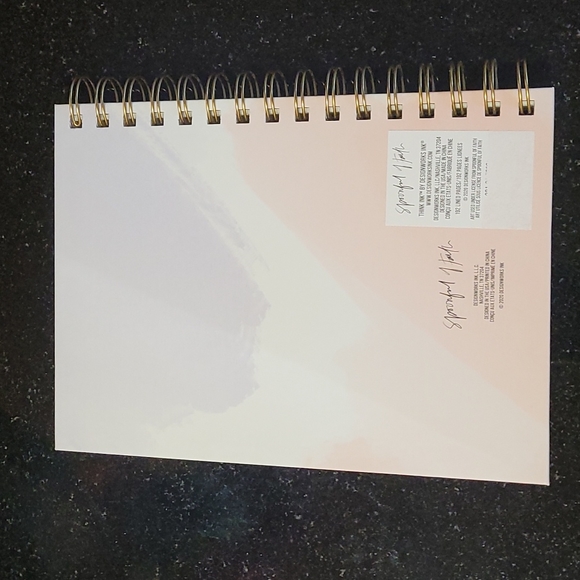 🙌🏾Spoon Full of Faith Journal - Picture 2 of 6